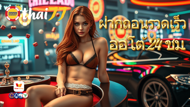 thai77 สล็อตออนไลน์